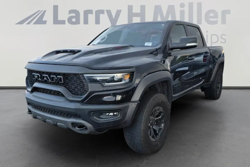 2021 Ram 1500 TRX photo 1