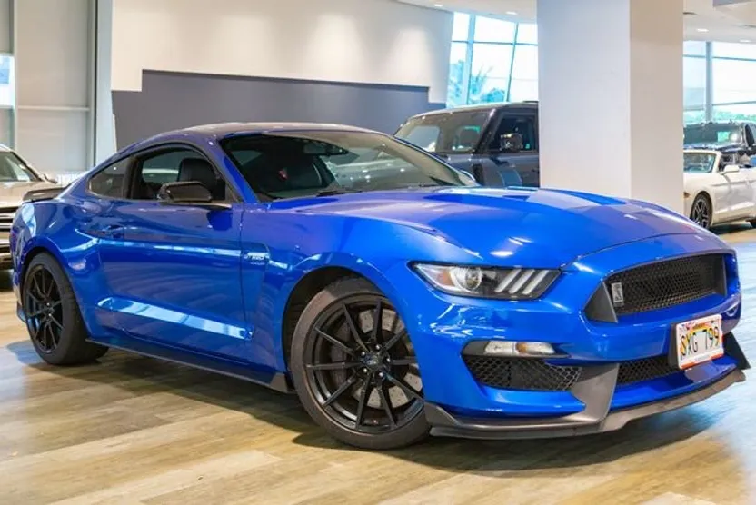 2017 Ford Mustang Shelby GT350 photo 1