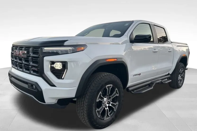 2025 Gmc Canyon AT4 photo 1