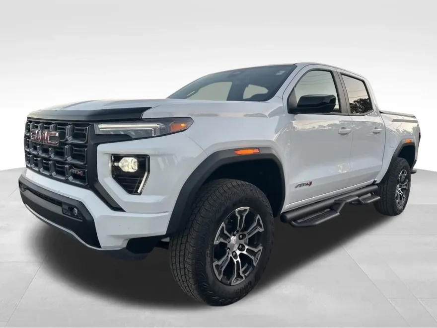 2025 Gmc Canyon AT4 photo 1