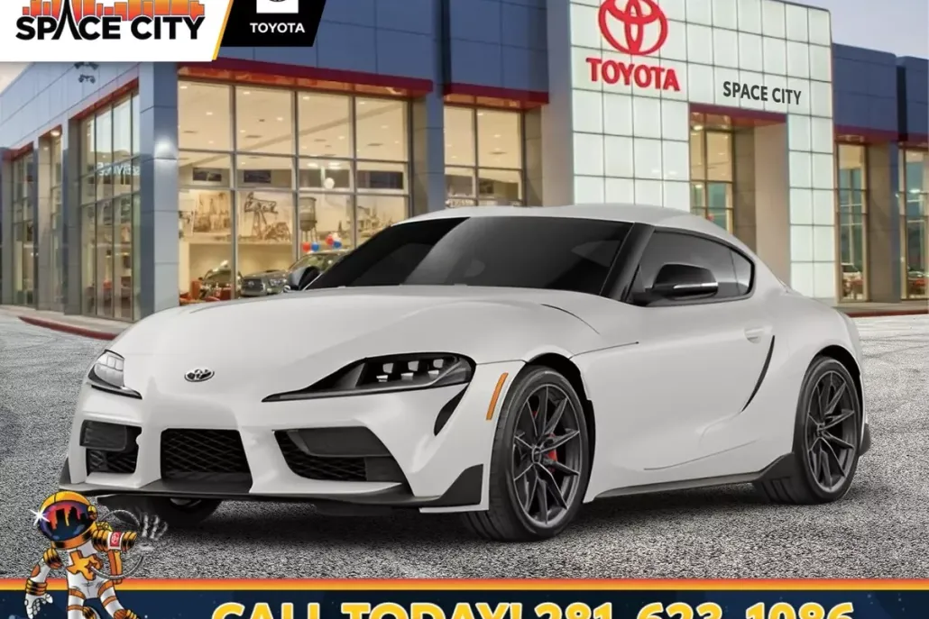 2026 Toyota Supra 3.0 Premium photo 1