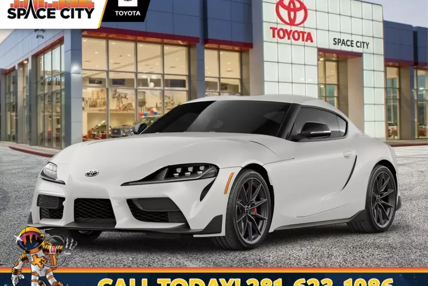 2026 Toyota Supra 3.0 Premium photo 1
