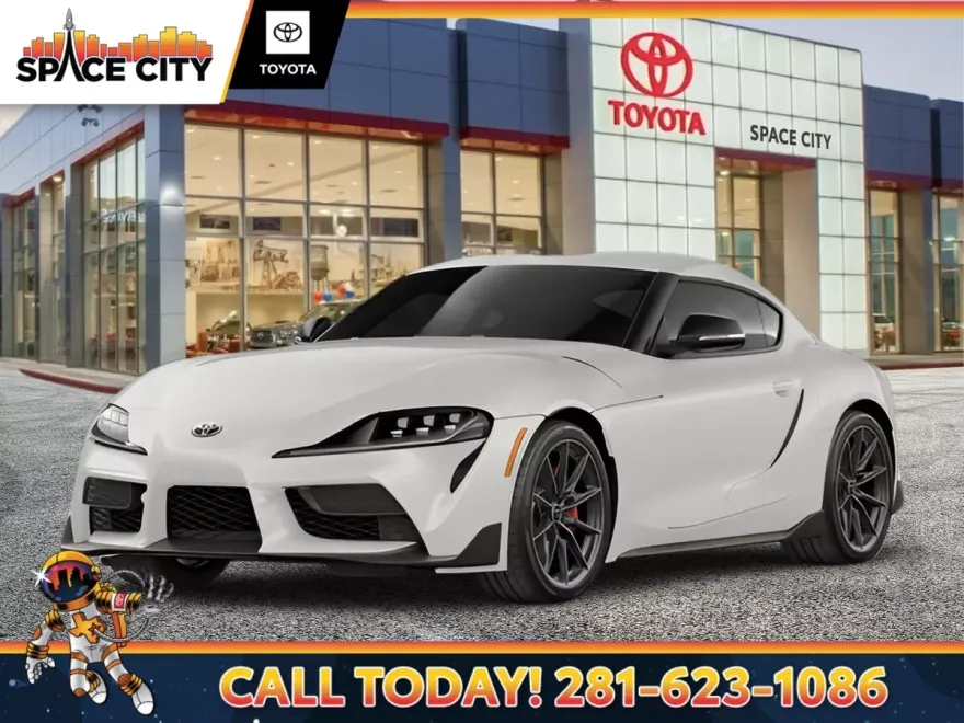 2026 Toyota Supra 3.0 Premium photo 1