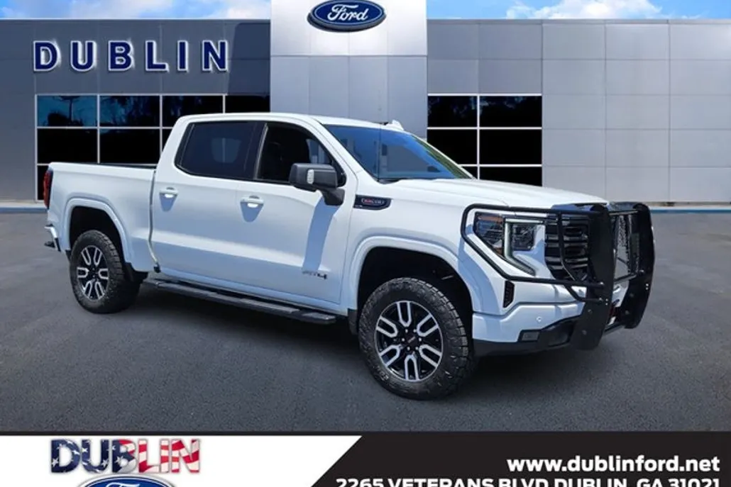 2024 Gmc Sierra 1500 AT4 photo 1