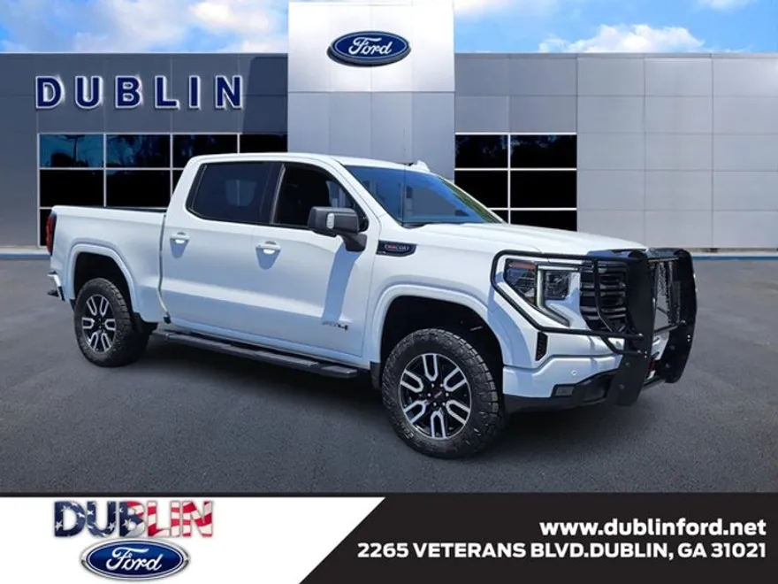 2024 Gmc Sierra 1500 AT4 photo 1