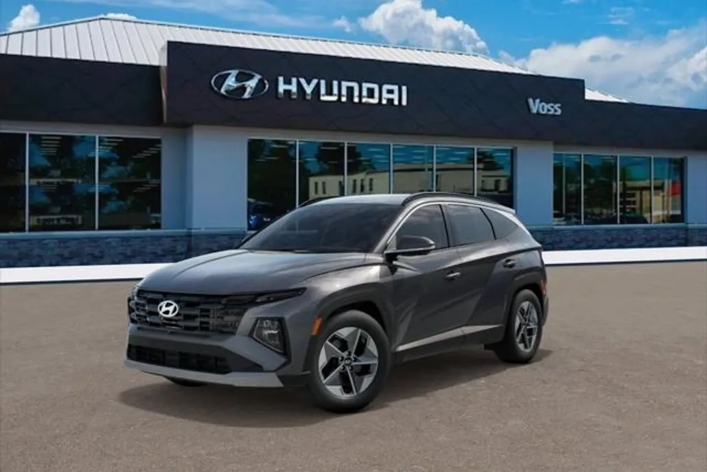 2025 Hyundai Tucson SEL photo 1