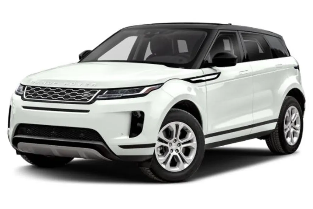 2023 Land Rover Range Rover Evoque SE photo 1