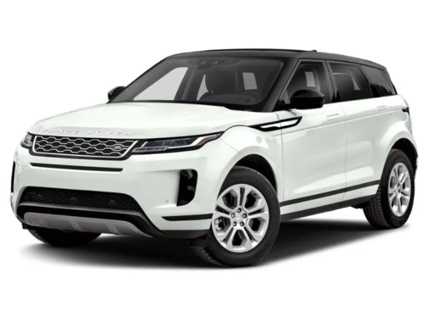 2023 Land Rover Range Rover Evoque SE photo 1