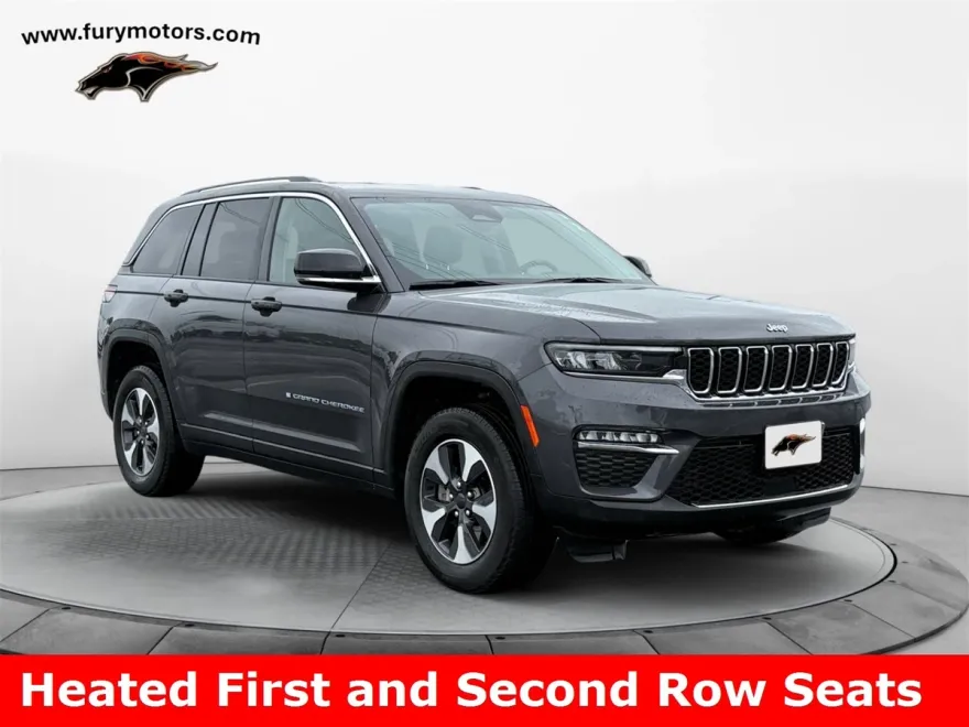 2023 Jeep Cherokee 4xe photo 1