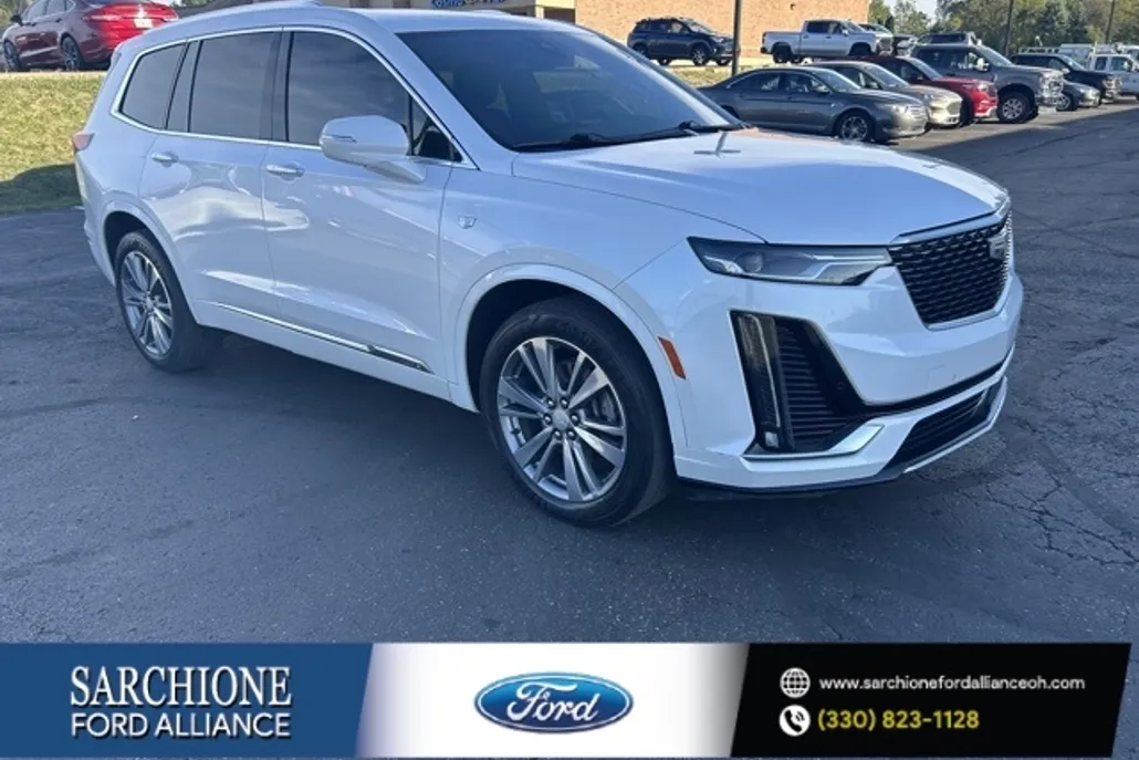 2020 Cadillac XT6 Premium Luxury photo 1