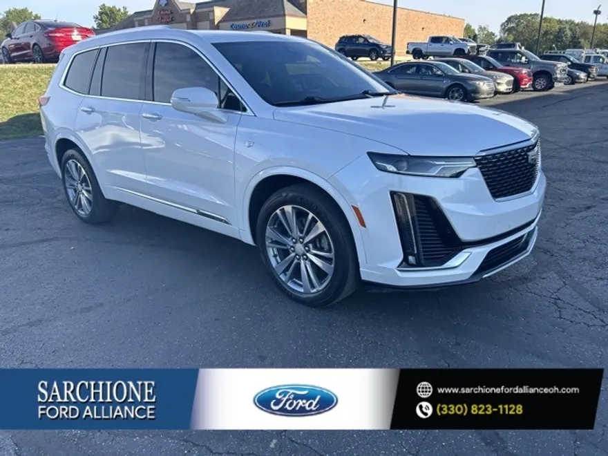 2020 Cadillac XT6 Premium Luxury photo 1