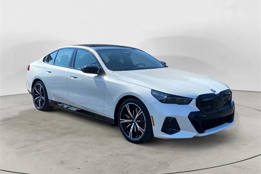 2025 Bmw i5 M60 photo 1