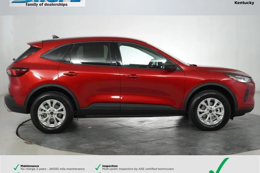 2026 Ford Escape Active photo 1