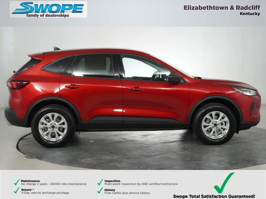 2026 Ford Escape Active photo 1