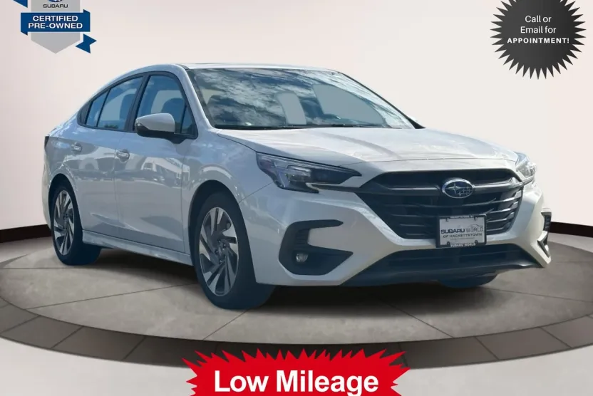 2025 Subaru Legacy Base photo 1