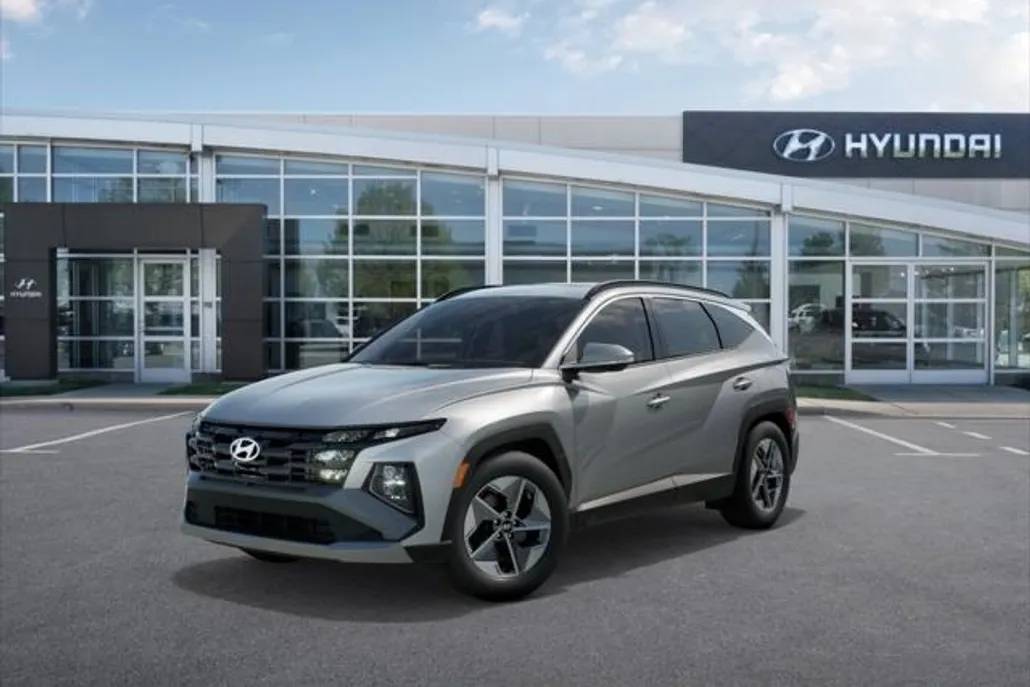 2025 Hyundai Tucson SEL Convenience photo 1