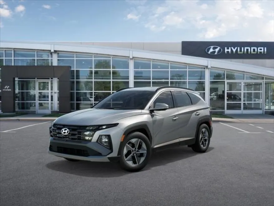 2025 Hyundai Tucson SEL Convenience photo 1