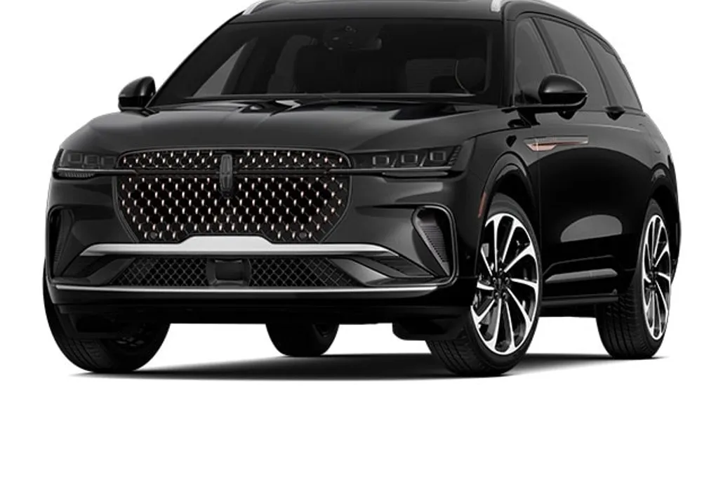 2024 Lincoln Nautilus Black Label photo 1
