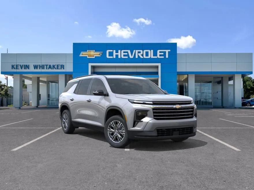 2026 Chevrolet Traverse photo 1