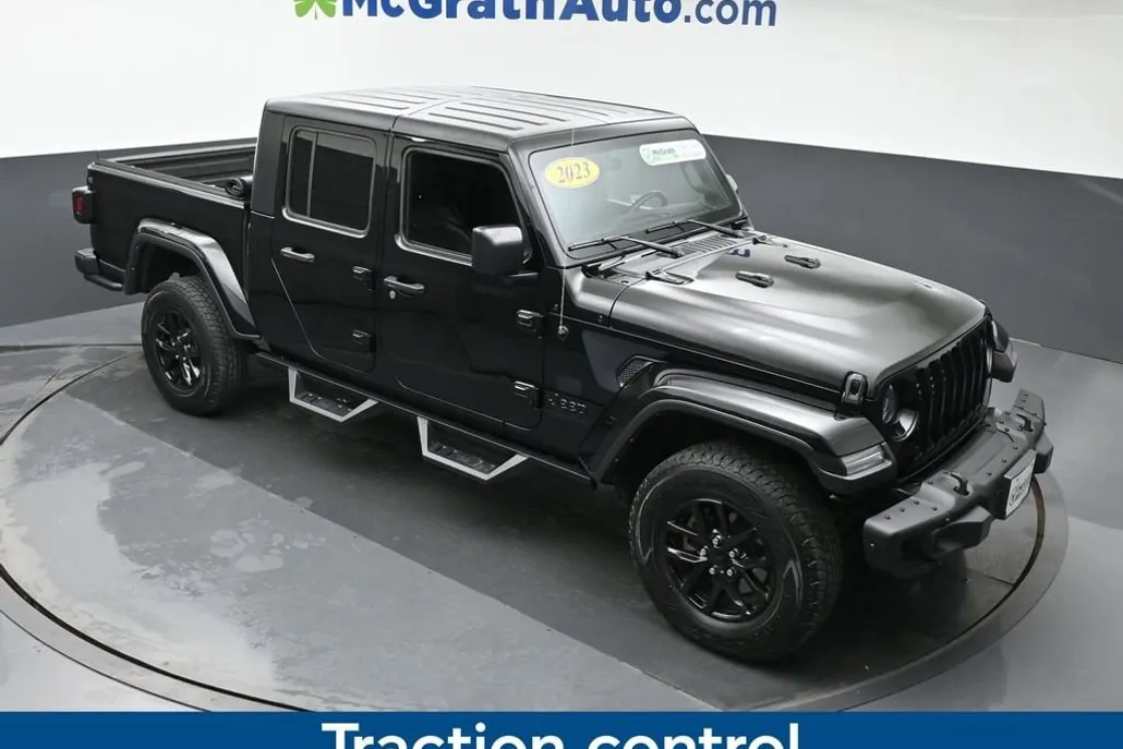 2023 Jeep Gladiator Freedom photo 1