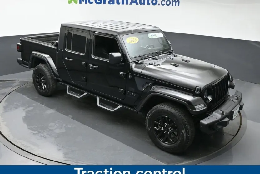2023 Jeep Gladiator Freedom photo 1