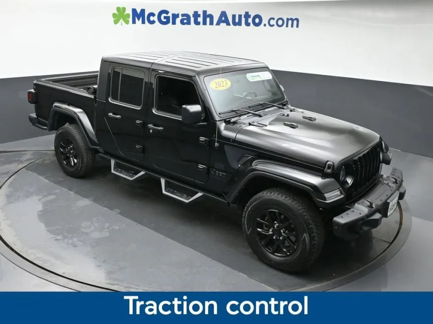2023 Jeep Gladiator Freedom photo 1
