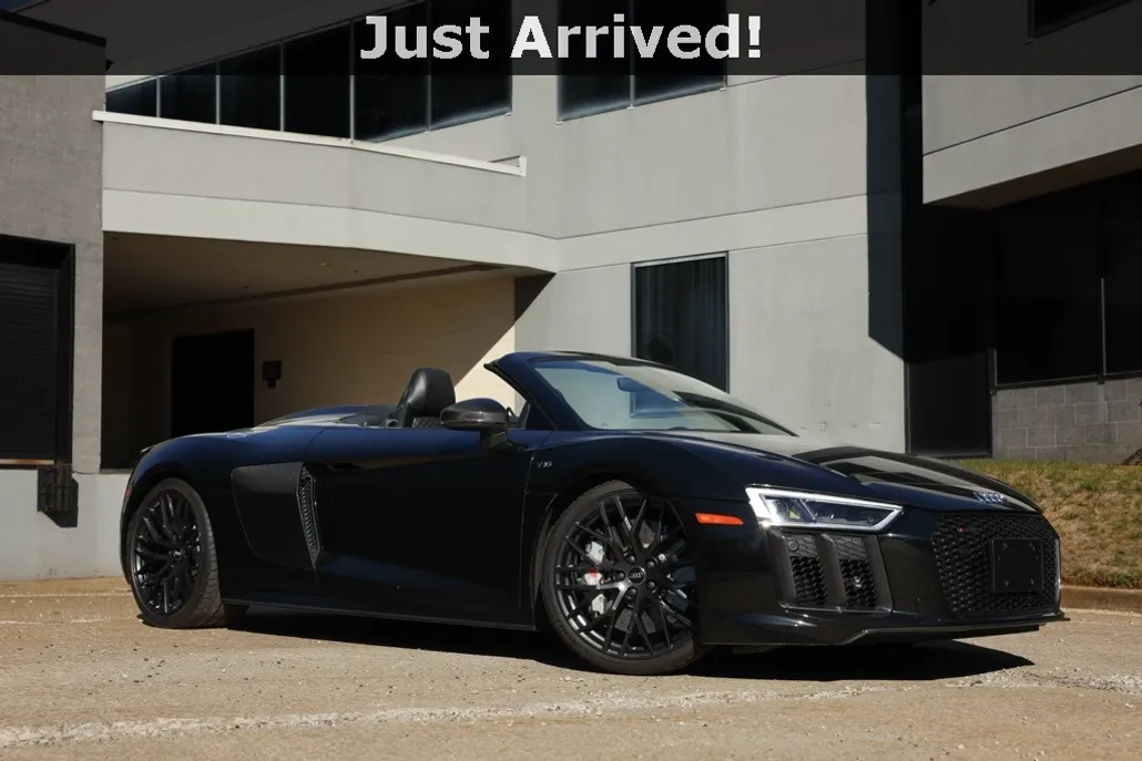 2018 Audi R8 5.2 Plus Quattro photo 1