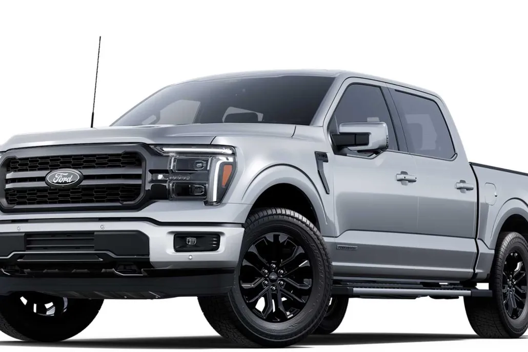 2025 Ford F-150 Lariat photo 1