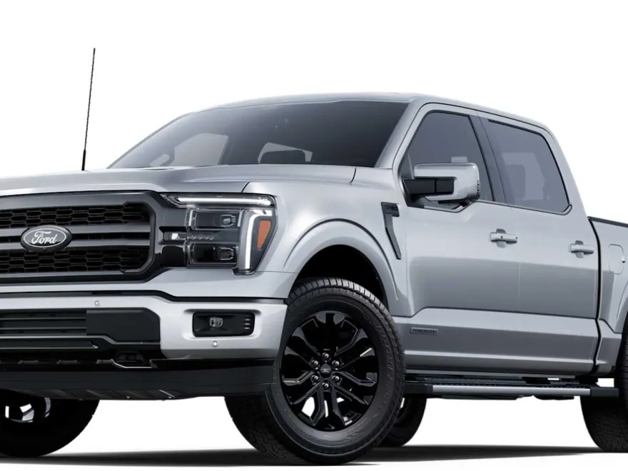 2025 Ford F-150 Lariat photo 1
