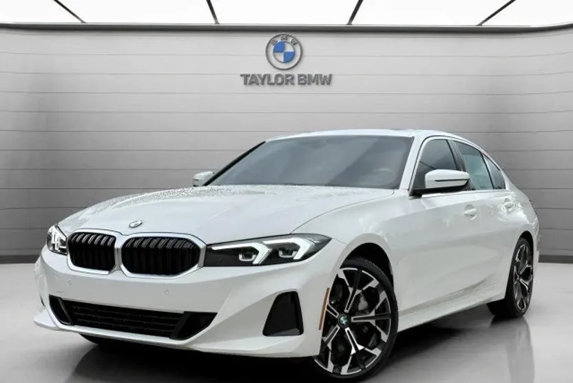 2025 Bmw 330i photo 1