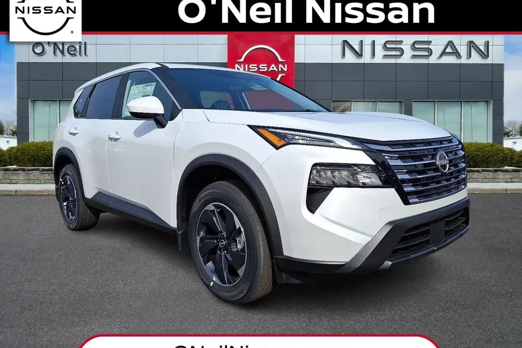 2026 Nissan Rogue SV photo 1