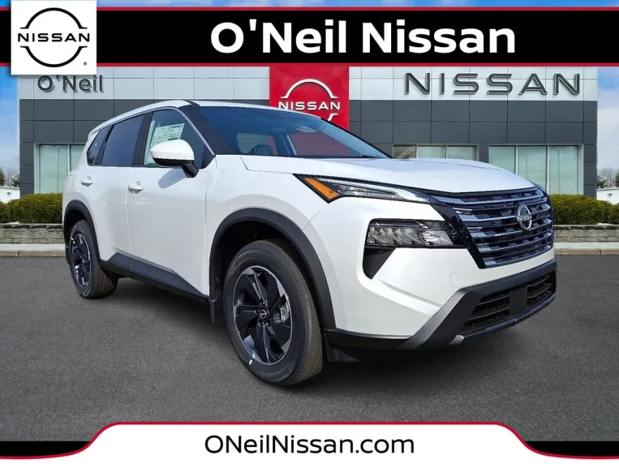 2026 Nissan Rogue SV photo 1