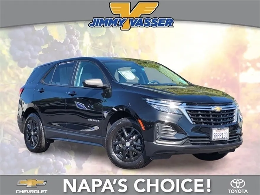 2024 Chevrolet Equinox LS photo 1
