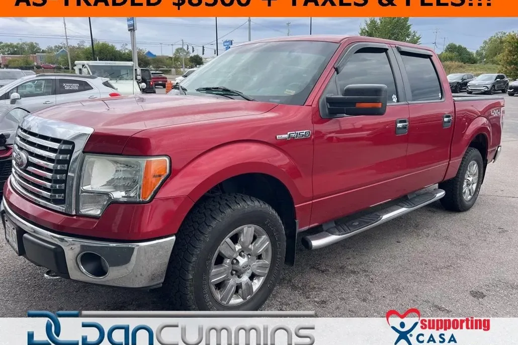 2010 Ford F-150 XL photo 1