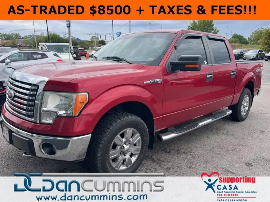 2010 Ford F-150 XL photo 1