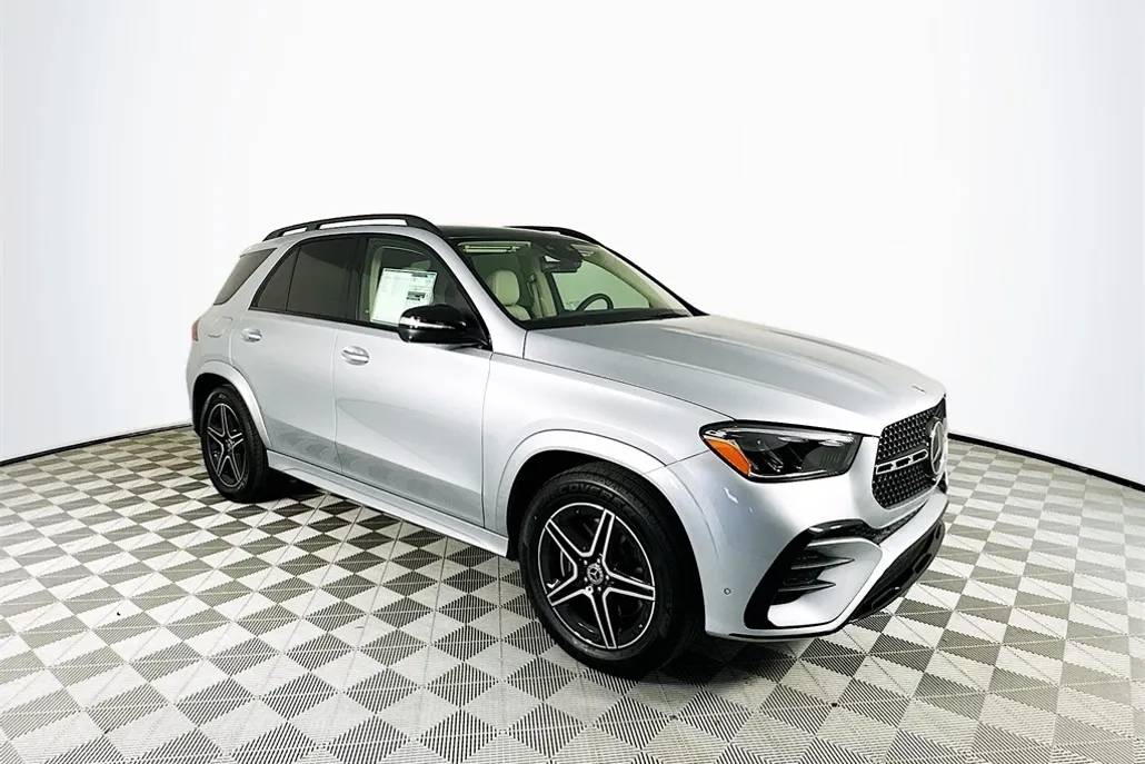 2025 Mercedes Benz GLE 350 4MATIC photo 1