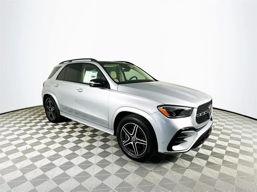 2025 Mercedes Benz GLE 350 4MATIC photo 1
