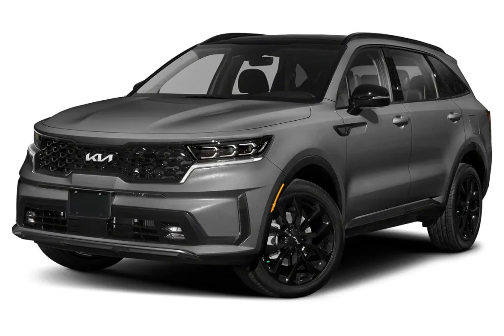 2023 Kia Sorento SX photo 1