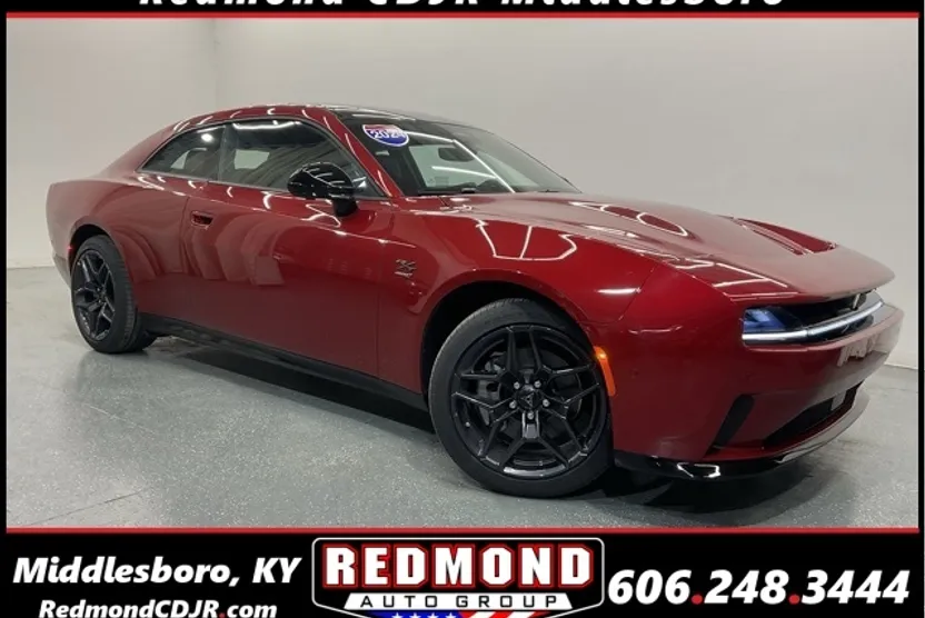 2024 Dodge Charger R/T photo 1