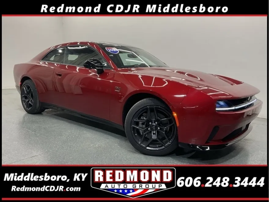 2024 Dodge Charger R/T photo 1