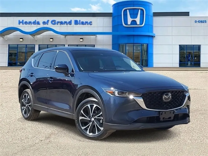 2022 Mazda CX-5 2.5 S Premium photo 1
