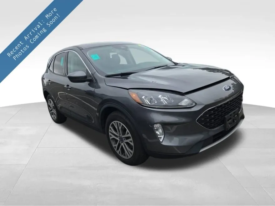 2022 Ford Escape SEL photo 1