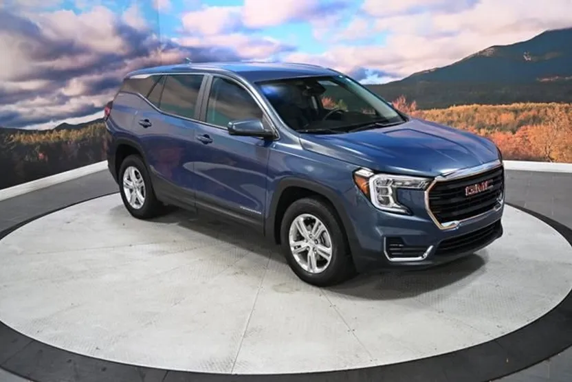 2024 Gmc Terrain SLE photo 1