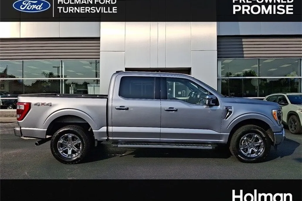 2023 Ford F-150 Lariat photo 1