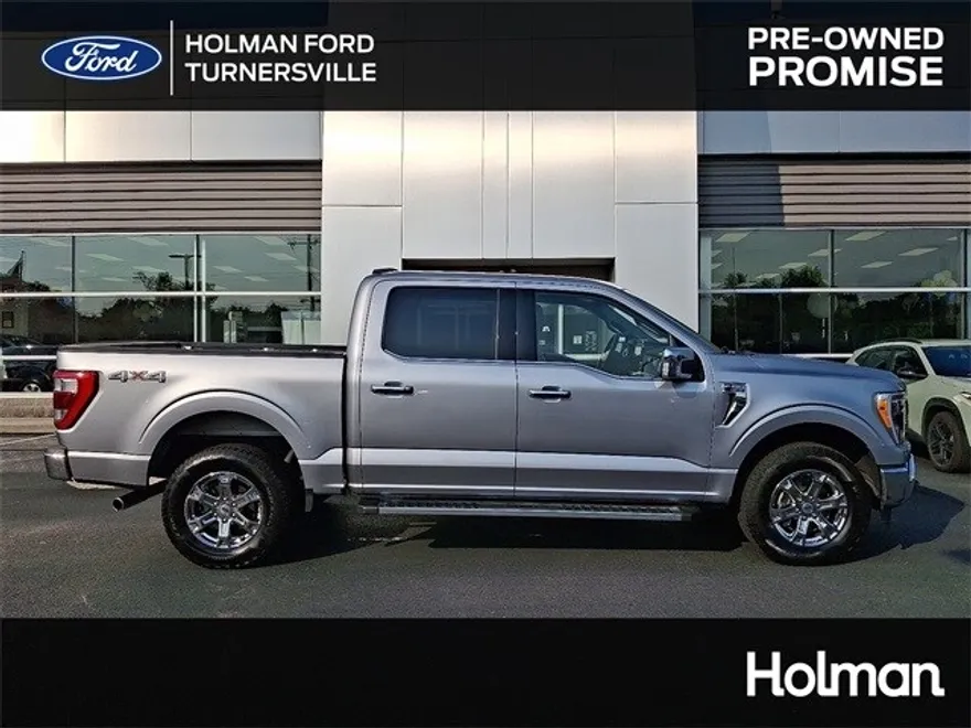 2023 Ford F-150 Lariat photo 1