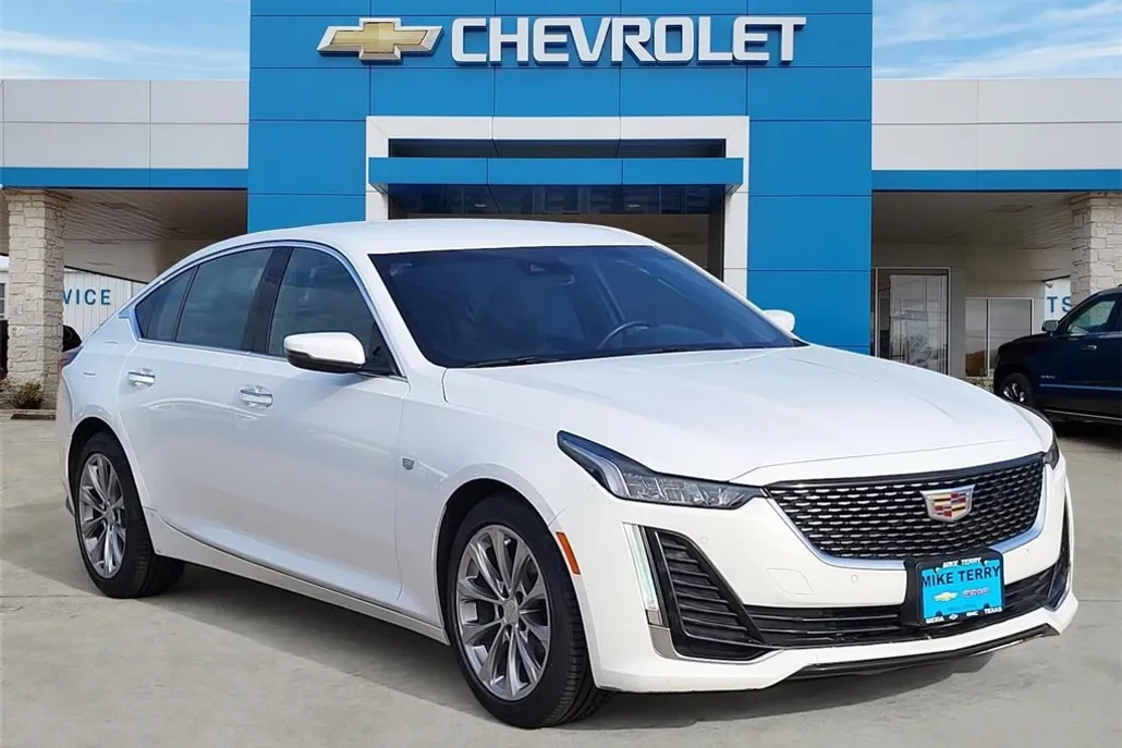 2023 Cadillac CT5 Premium Luxury photo 1