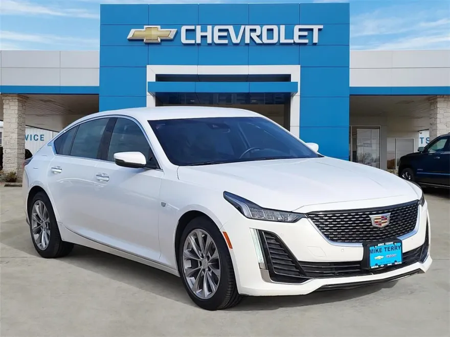 2023 Cadillac CT5 Premium Luxury photo 1