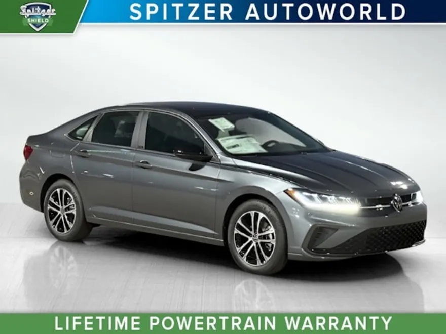 2025 Volkswagen Jetta 1.5T Sport photo 1