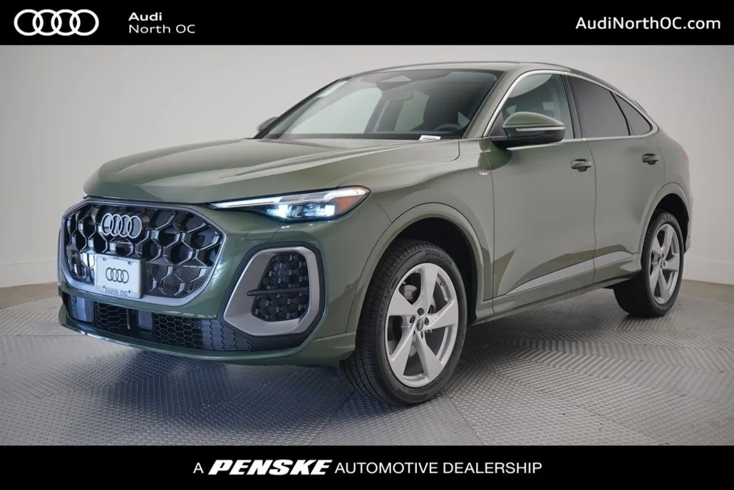 2025 Audi Q5 2.0T Premium Plus photo 1