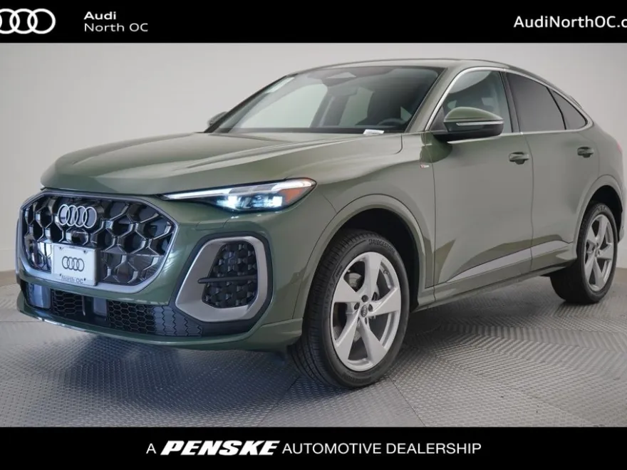 2025 Audi Q5 2.0T Premium Plus photo 1